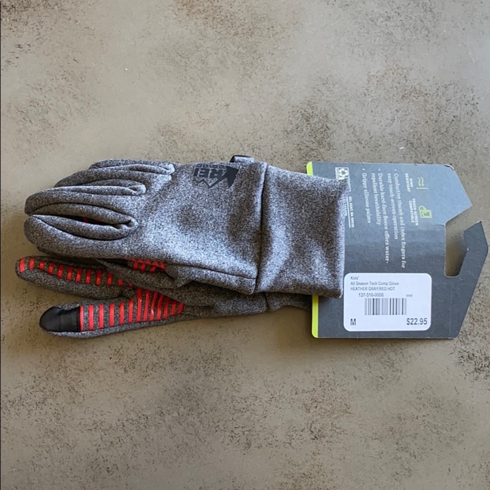 All Season Tech Gloves